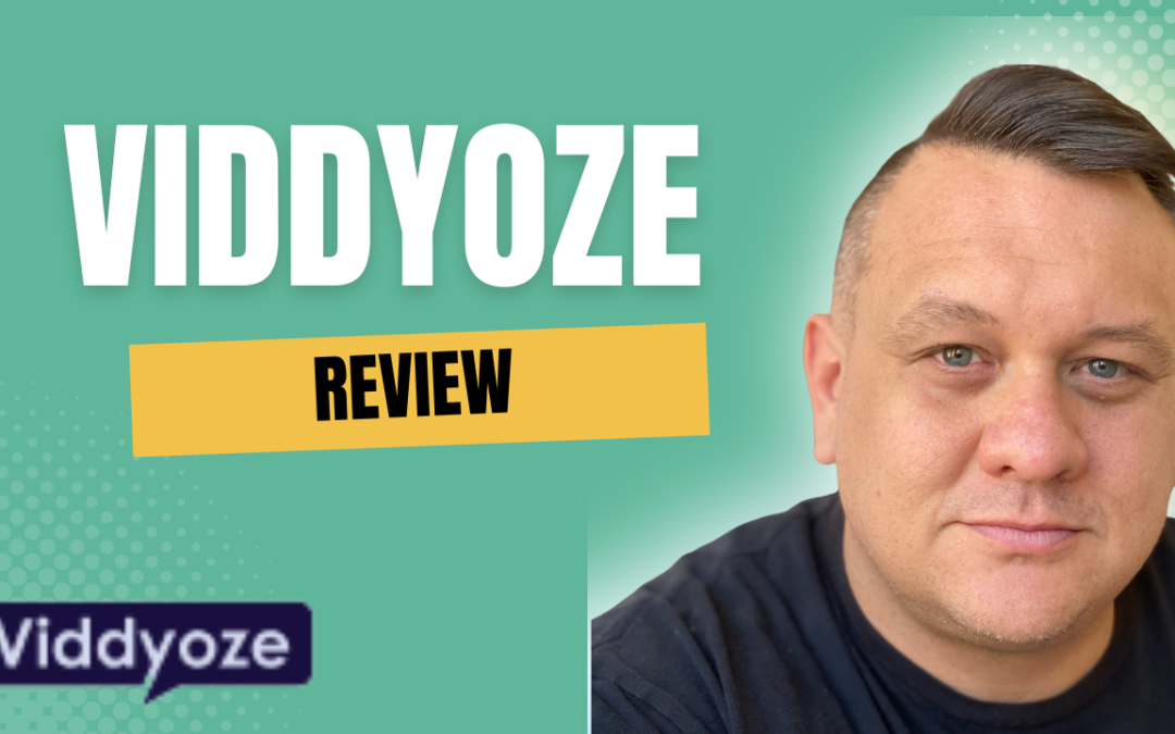 Viddyoze Review